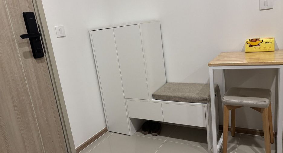 Condo en alquiler de estudio en Khlong Toei, Bangkok