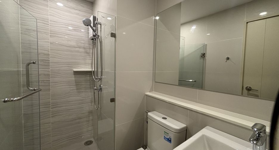 Condo en alquiler de estudio en Khlong Toei, Bangkok