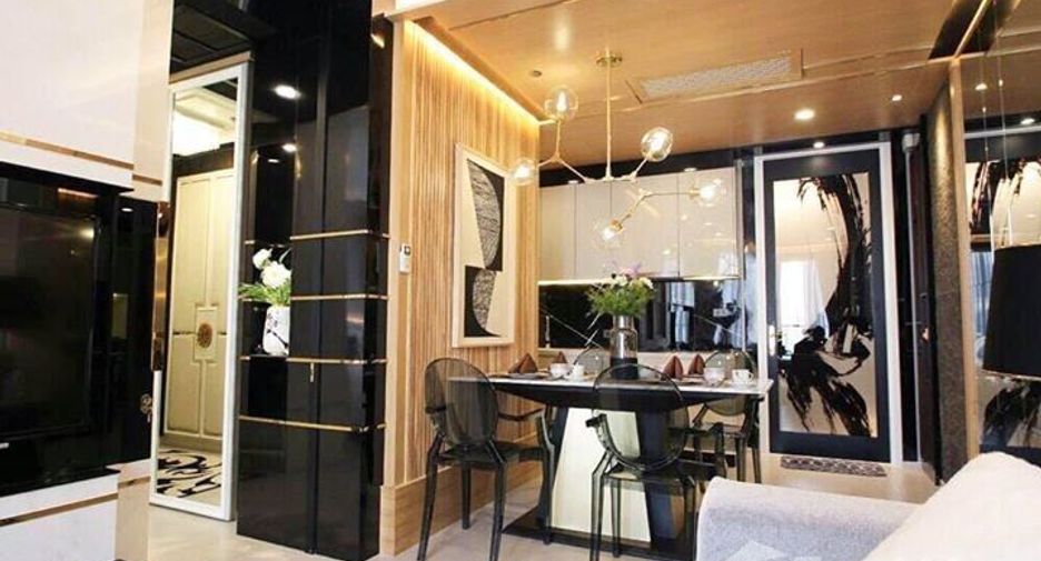 For rent 1 bed condo in Pathum Wan, Bangkok