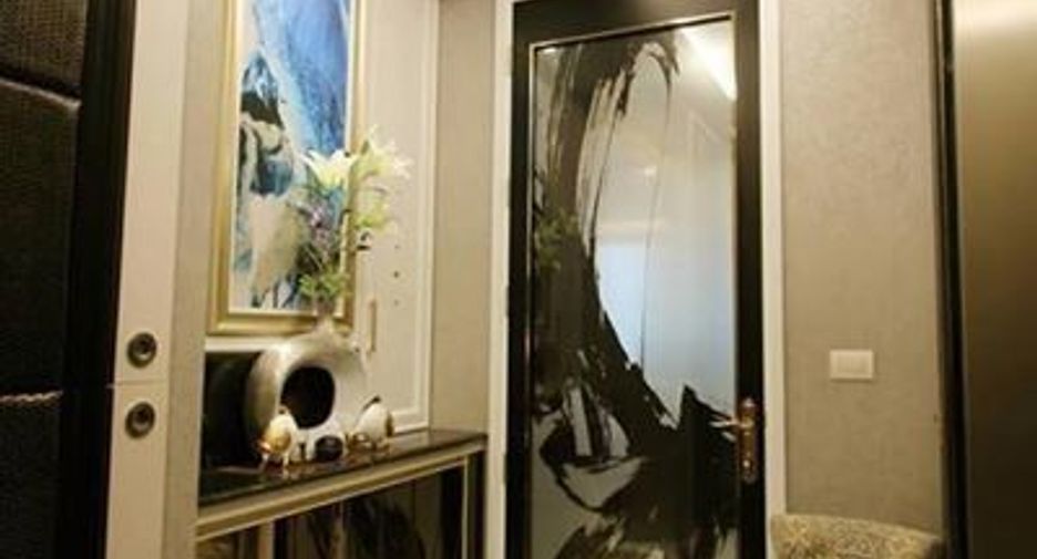For rent 1 bed condo in Pathum Wan, Bangkok
