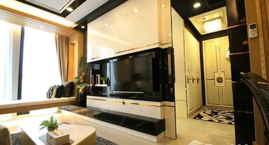 For rent 1 bed condo in Pathum Wan, Bangkok
