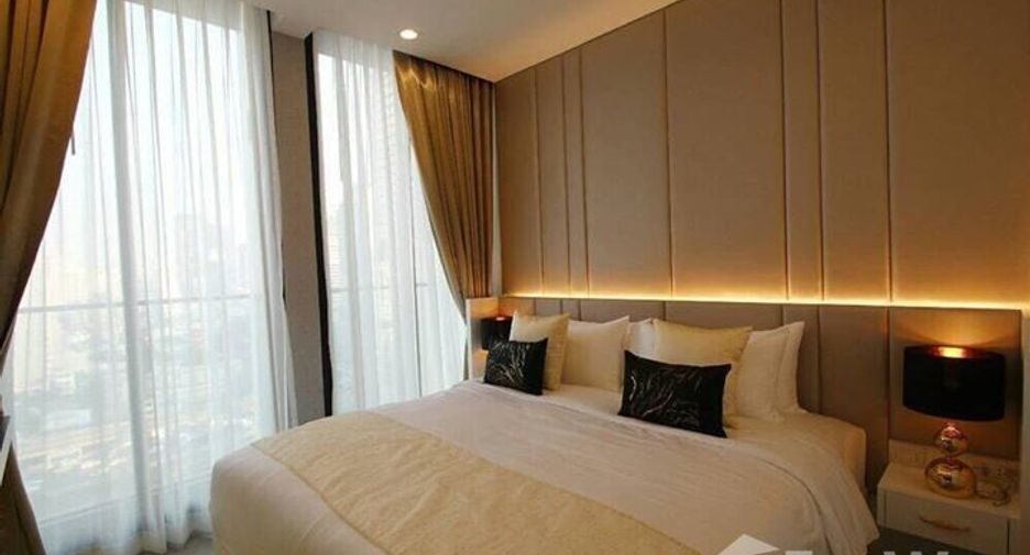 For rent 1 bed condo in Pathum Wan, Bangkok