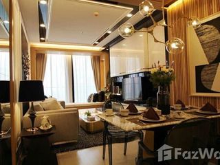 Аренда 1 кровать кондо в Патхум Щан, Бангкок