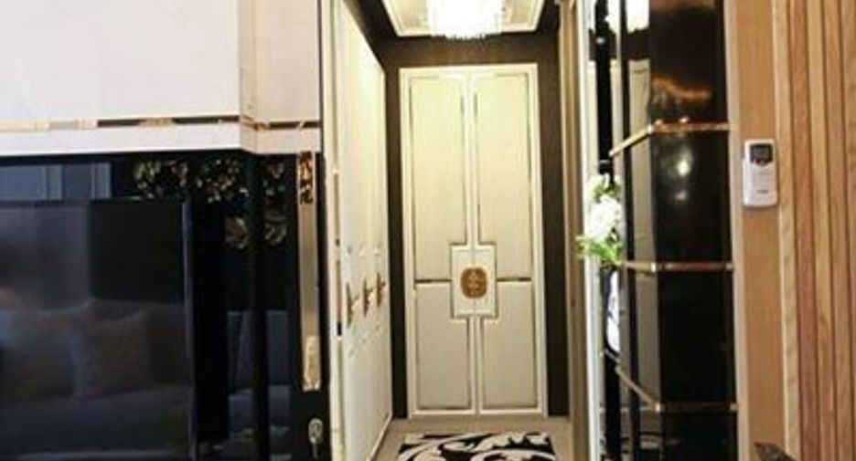 For rent 1 bed condo in Pathum Wan, Bangkok