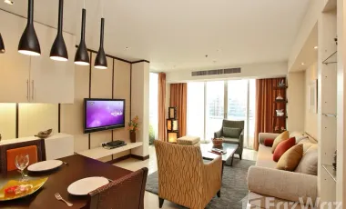 Condo en alquiler de 2 habitaciones en Watthana, Bangkok