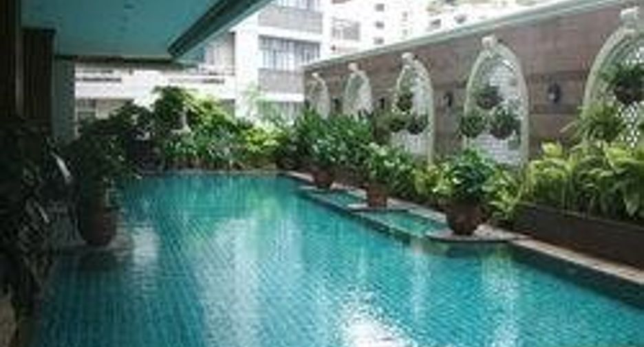出租 2 卧室 公寓 在 Watthana, 曼谷