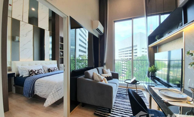 For rent 1 Beds condo in Huai Khwang, Bangkok