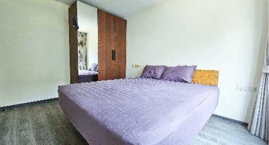 Wohnung zur Miete mit 1 Zimmer in Suan Luang, Bangkok