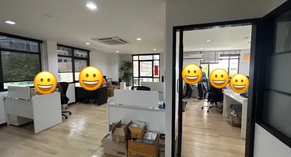 For rent 1 bed office in Sathon, Bangkok