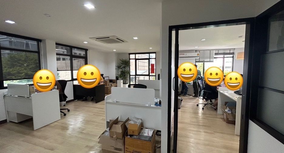 Oficina en alquiler de 1 habitaciones en Sathon, Bangkok