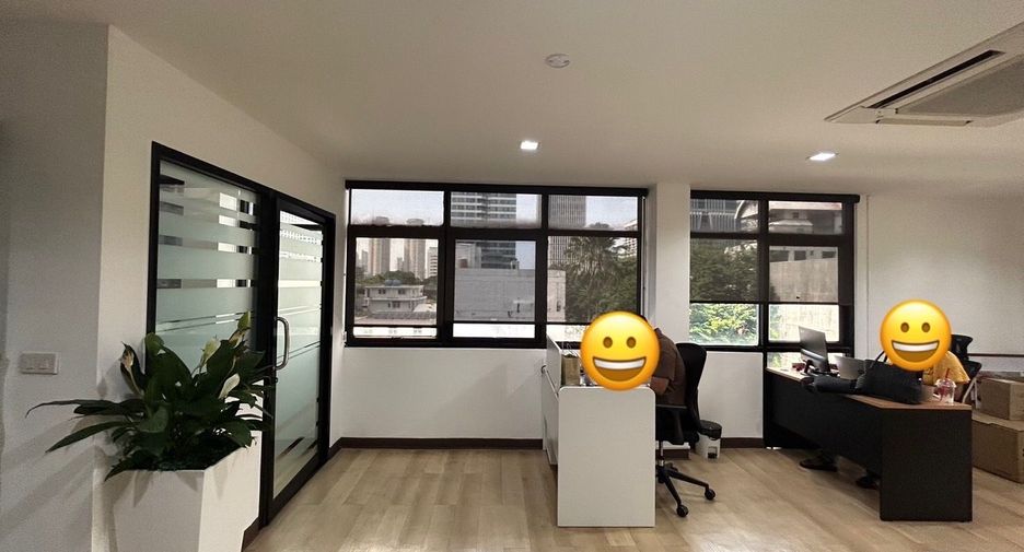 For rent 1 bed office in Sathon, Bangkok
