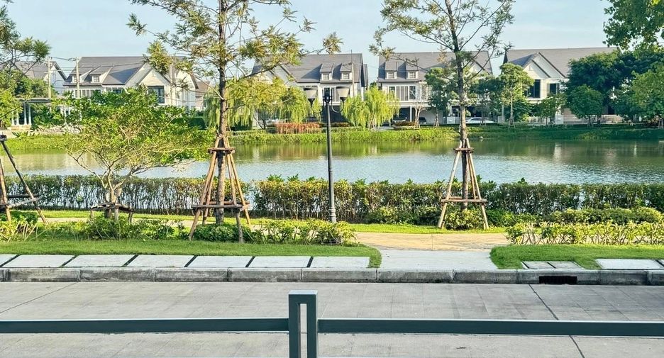 For rent 5 ベッドルーム house in Khlong Sam Wa, Bangkok