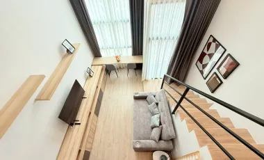 Wohnung zur Miete mit 1 Zimmer in Huai Khwang, Bangkok