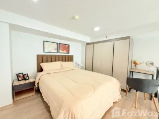 For rent 1 bed condo in Huai Khwang, Bangkok