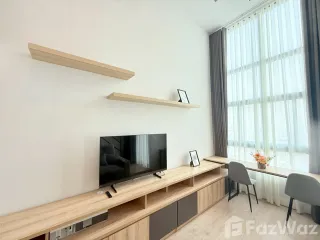 For rent 1 bed condo in Huai Khwang, Bangkok