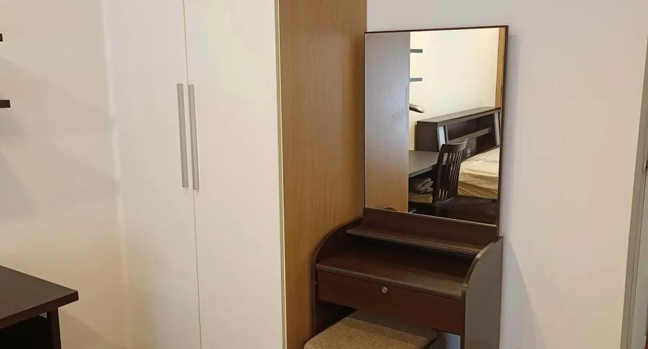 For rent studio condo in Yan Nawa, Bangkok