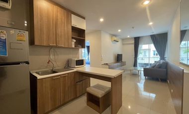 For rent 2 bedrooms condo in Wang Thonglang, Bangkok