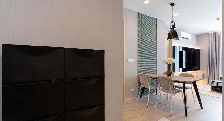 For rent 2 bedrooms condo in Watthana, Bangkok