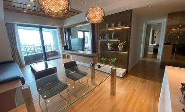 For rent 2 bedrooms condo in Yan Nawa, Bangkok