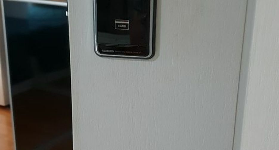 For rent 1 bed condo in Huai Khwang, Bangkok