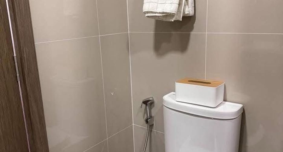 For rent 1 bed condo in Phaya Thai, Bangkok
