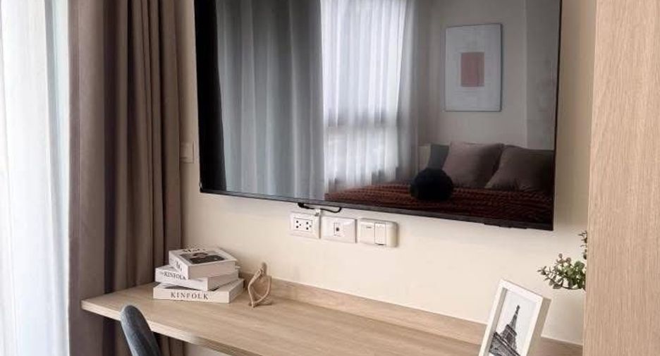 For rent 1 bed condo in Phaya Thai, Bangkok