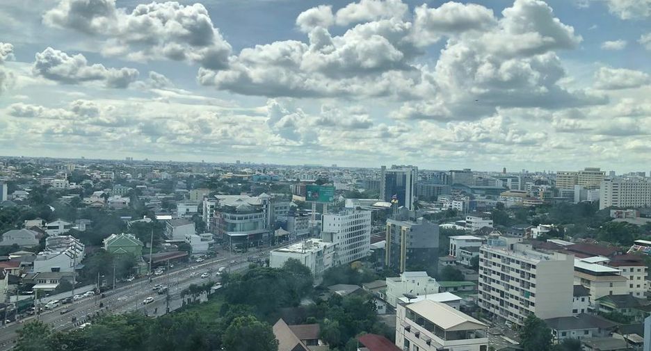 ให้เช่า 2 ห้องนอน คอนโด ใน จตุจักร, กรุงเทพฯ