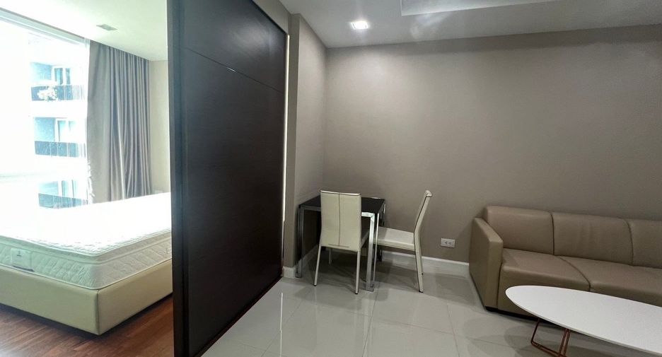 For rent 1 bed condo in Mueang Samut Prakan, Samut Prakan