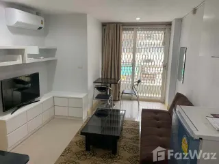 For rent 1 bed condo in Pathum Wan, Bangkok