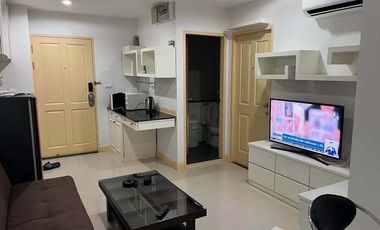 For rent 1 bed condo in Pathum Wan, Bangkok