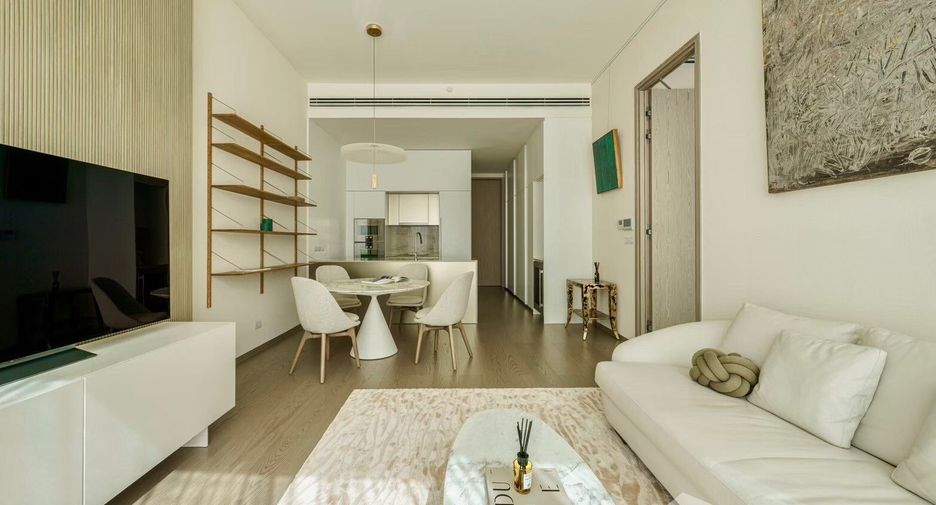 For rent 1 bed condo in Pathum Wan, Bangkok