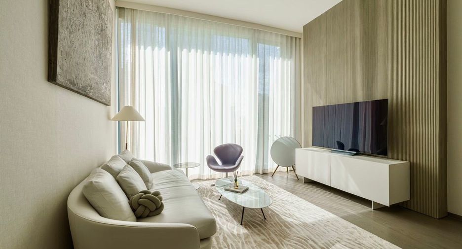 For rent 1 bed condo in Pathum Wan, Bangkok