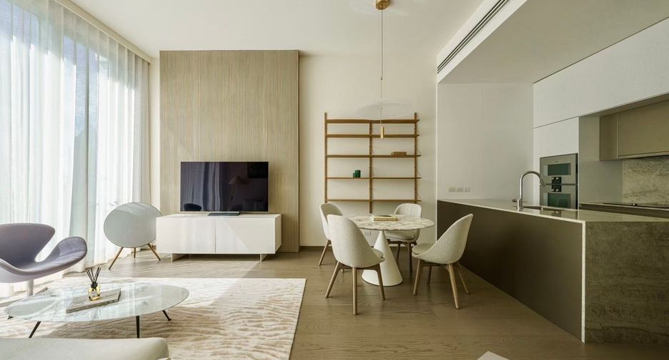 For rent 1 bed condo in Pathum Wan, Bangkok