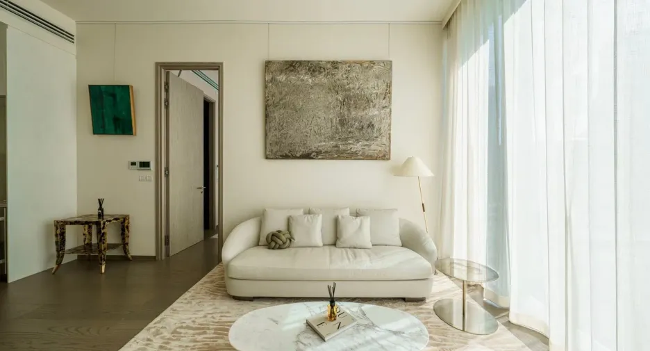 For rent 1 bed condo in Pathum Wan, Bangkok