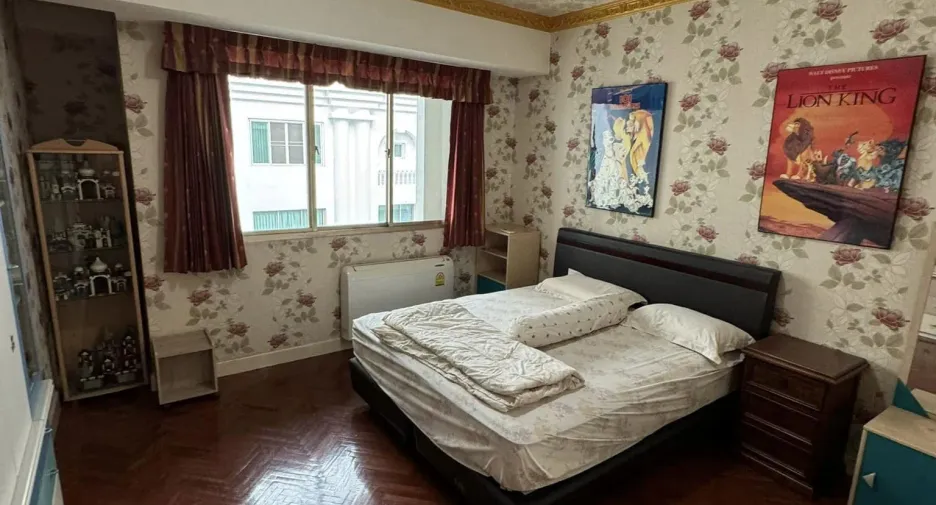 For rent 6 bedrooms condo in Suan Luang, Bangkok