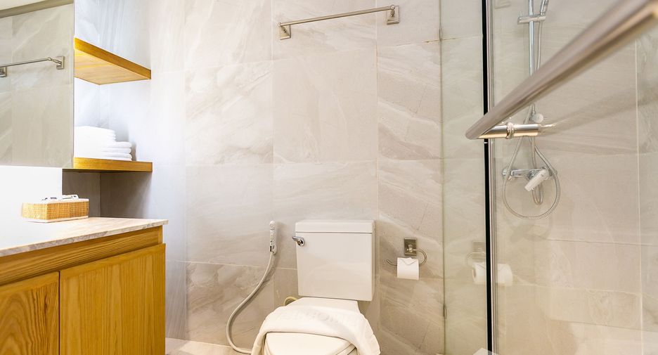 Apartment zur Miete mit 2 Zimmer in Watthana, Bangkok