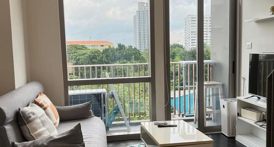 For rent 1 bed condo in Khlong Toei, Bangkok
