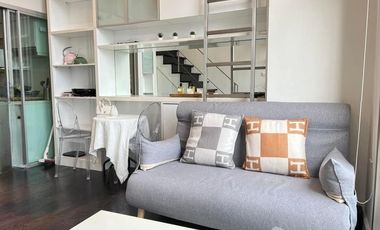 À louer 1 chambre condo à Khlong Toei, Bangkok