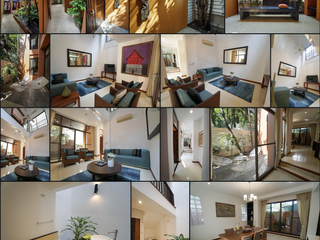 For rent 3 ベッドルーム villa in Watthana, Bangkok