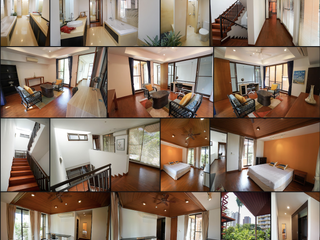 For rent 3 ベッドルーム villa in Watthana, Bangkok