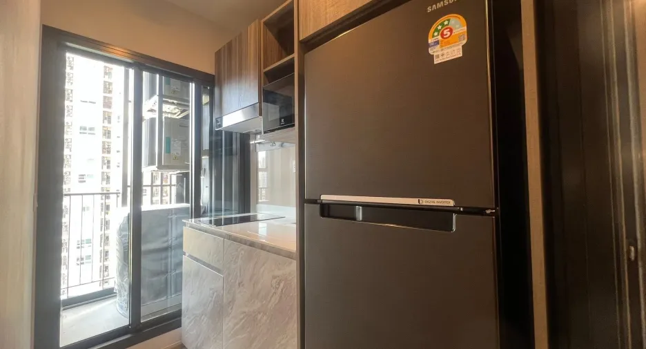For rent 1 bed condo in Phra Khanong, Bangkok