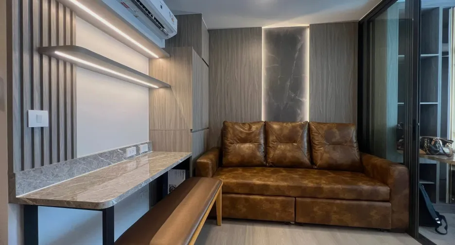 For rent 1 bed condo in Phra Khanong, Bangkok