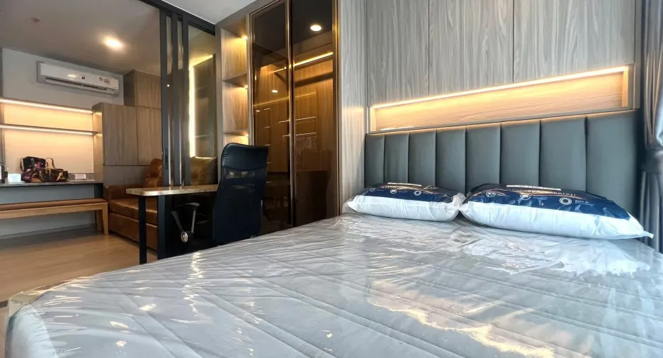 For rent 1 bed condo in Phra Khanong, Bangkok