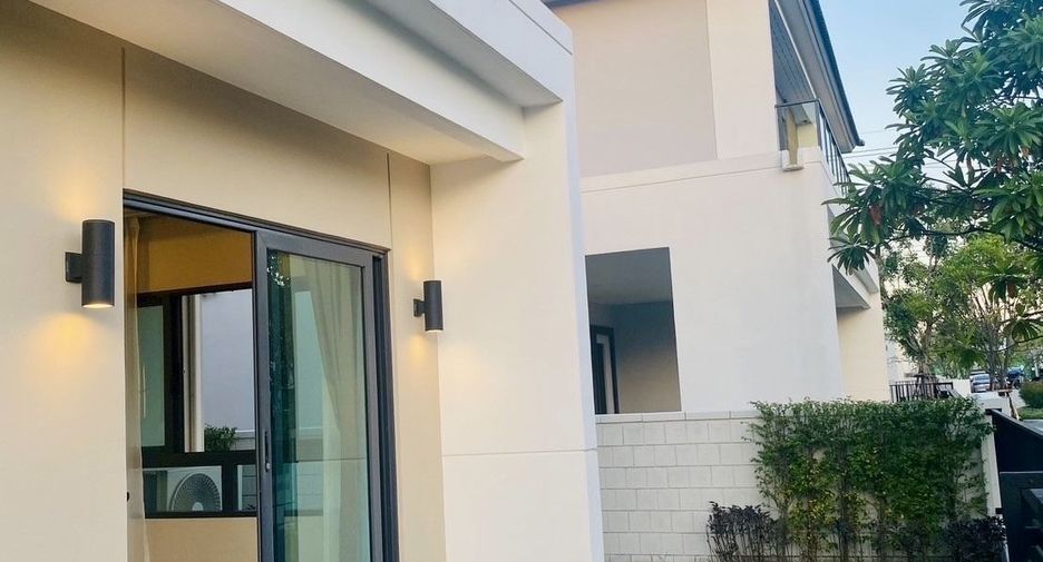 Haus zur Miete mit 4 Zimmer in Bang Phli, Samut Prakan