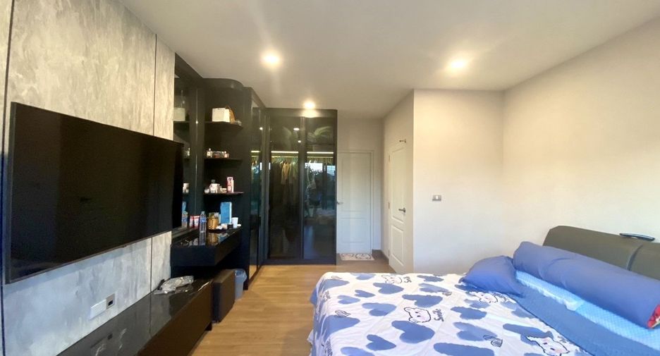 Haus zur Miete mit 4 Zimmer in Bang Phli, Samut Prakan