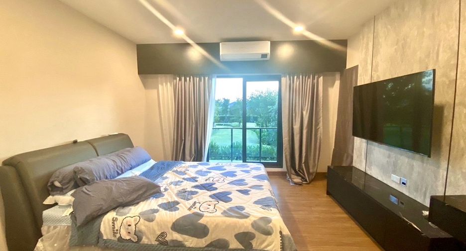 Haus zur Miete mit 4 Zimmer in Bang Phli, Samut Prakan