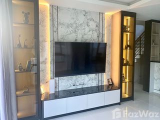 For rent 4 bedrooms house in Bang Phli, Samut Prakan