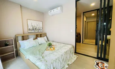 Wohnung zur Miete mit 1 Zimmer in Phra Khanong, Bangkok