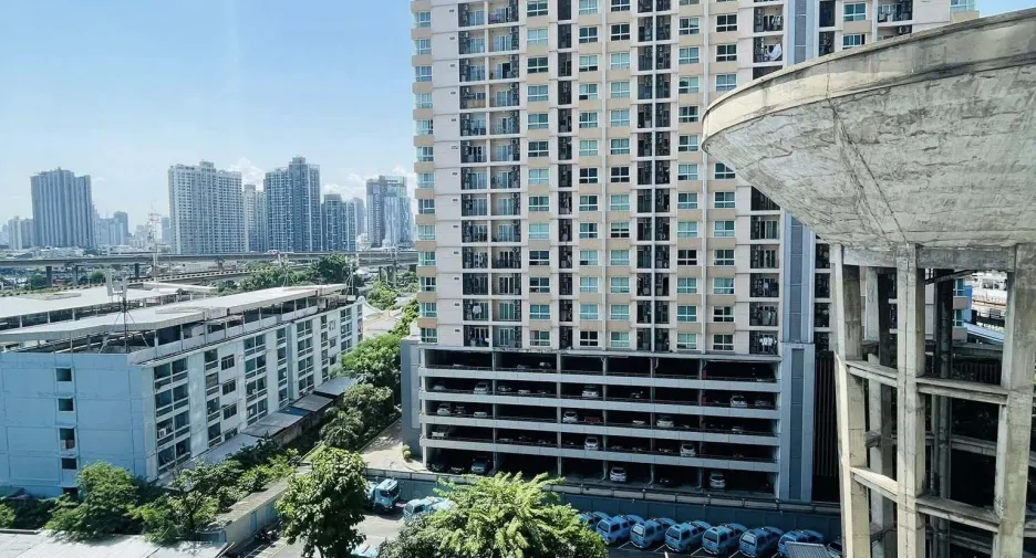À louer 1 chambre condo à Phra Khanong, Bangkok