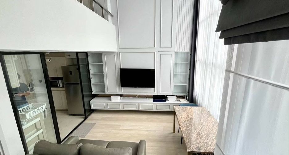 Wohnung zur Miete mit 1 Zimmer in Sathon, Bangkok